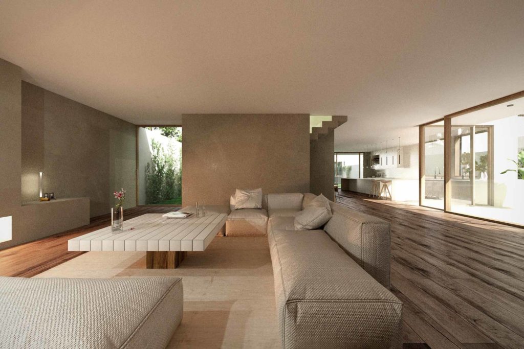 rara architecture living room design